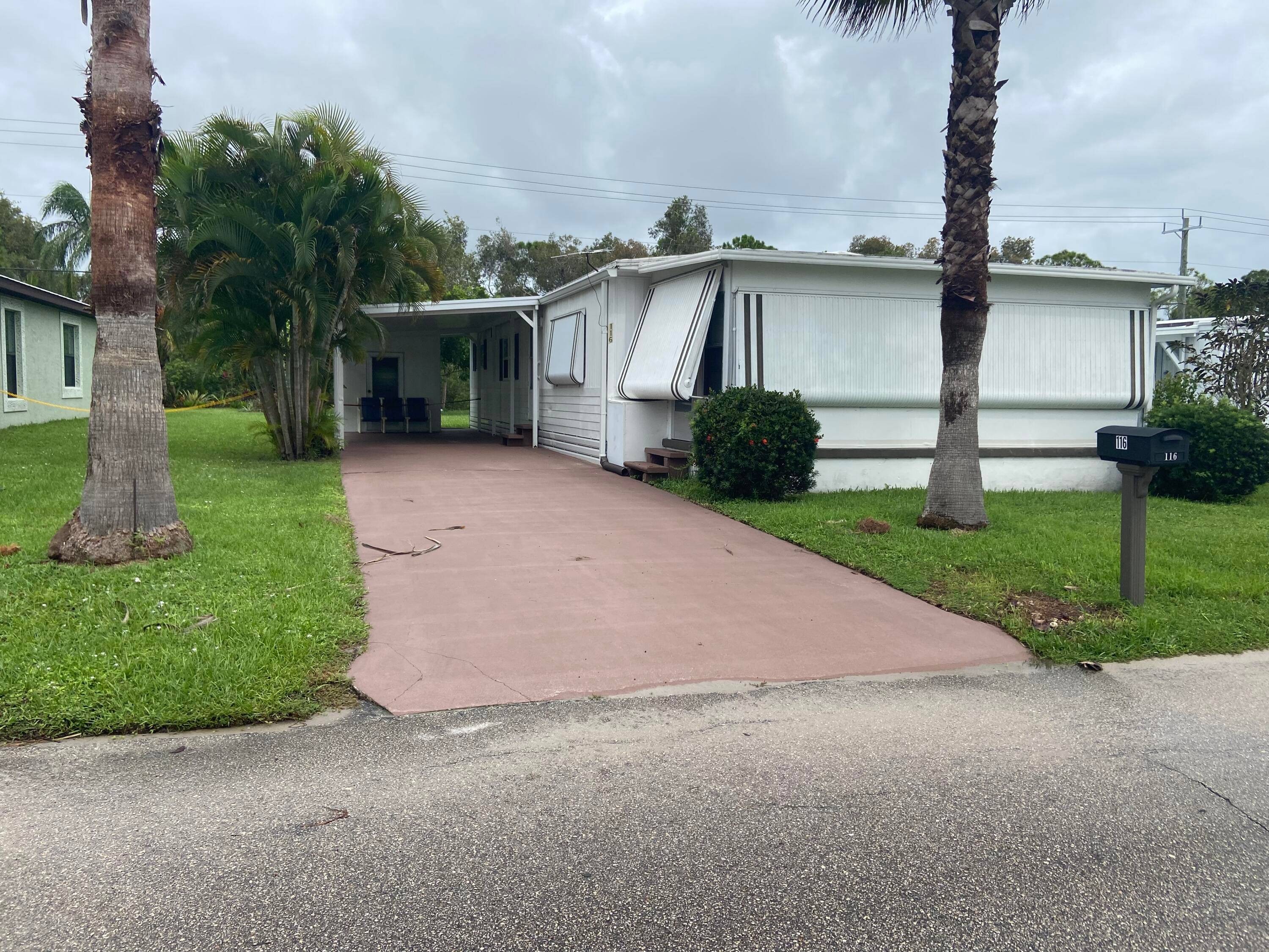 116 Mediterranean North Boulevard Palm Beach