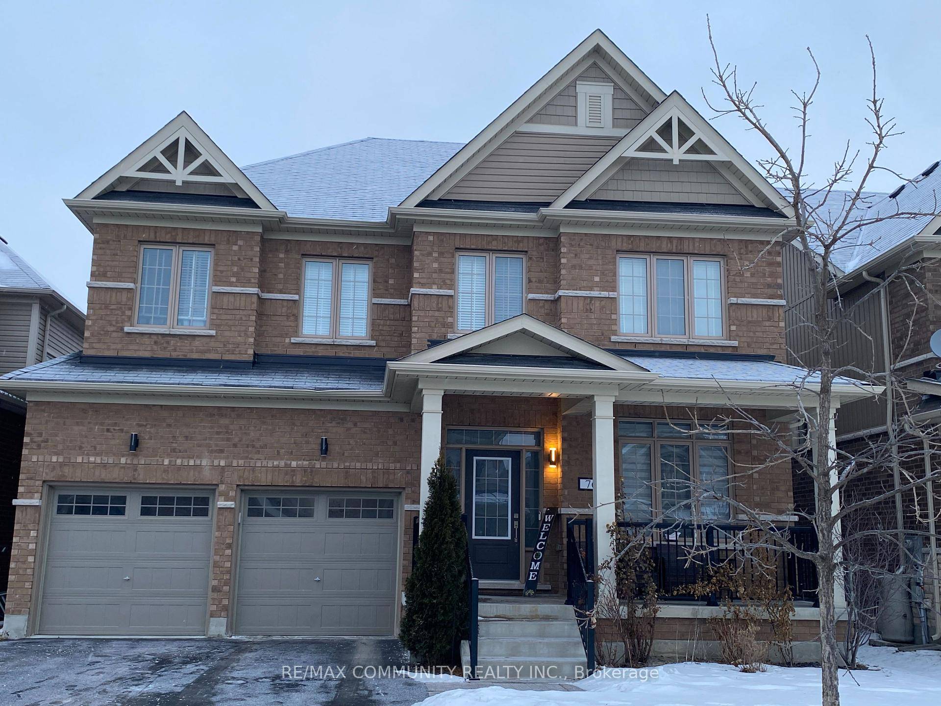 Absolutely Stunning ! Gorgeous 4 Bed, 4 Bath Home Located On A Quiet Family Friendly Street.