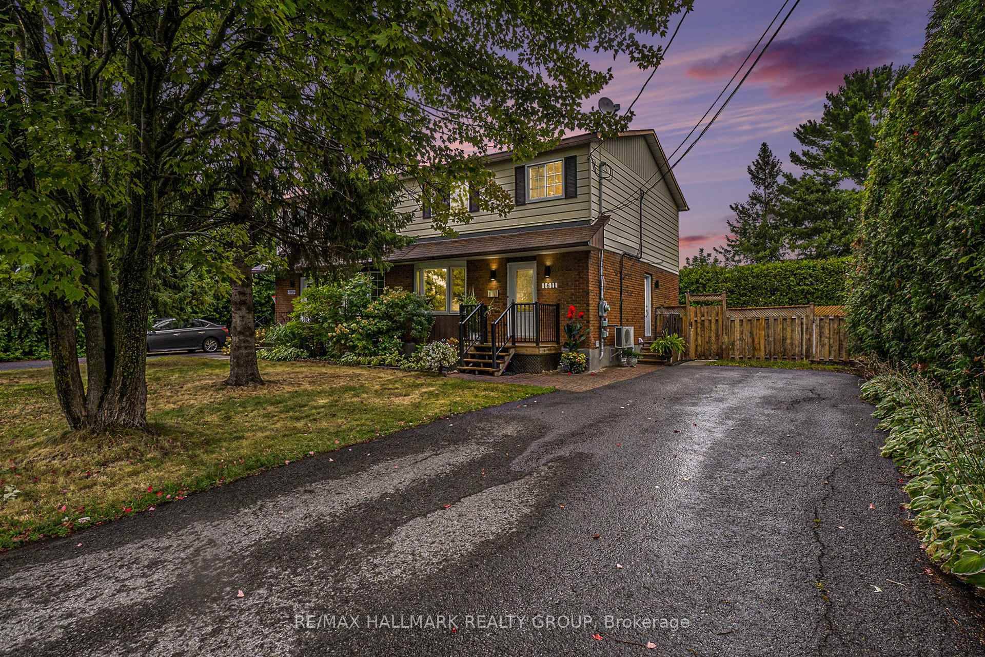 Located in a quiet, established neighbourhood, this well built and move in ready semi detached home offers 3 bedrooms, 2.