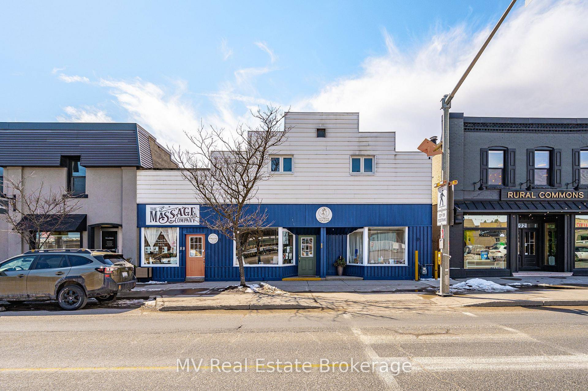 Prime Commercial Property in Downtown Erin !
