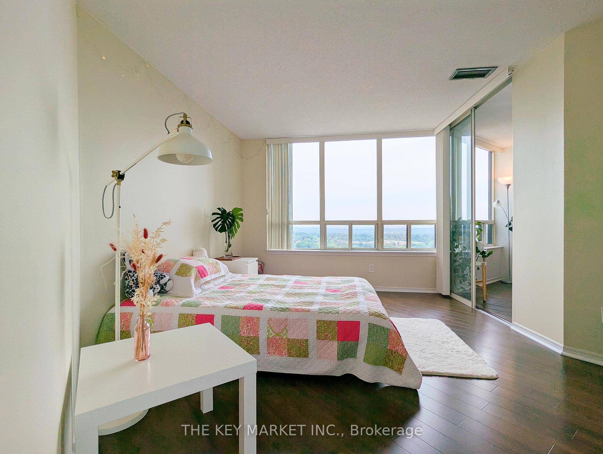 Welcome to 7 Bishop Avenue, a truly rare opportunity to own a beautifully maintained, generously sized unit in one of North York's most coveted and transit connected buildings offering unmatched ...