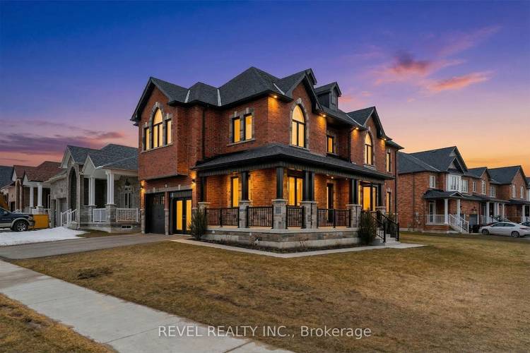 Step inside this stunning Victoria model, a beautiful two story home with ample high end upgrades featured throughout.