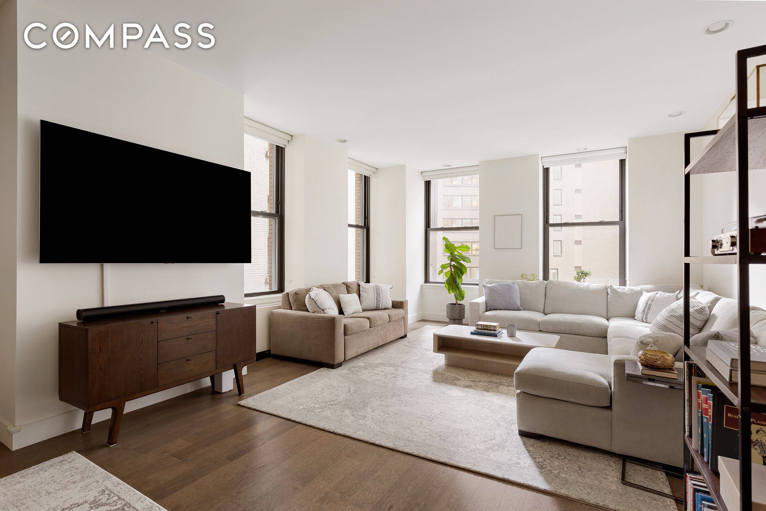Most favorite 2 bed Layout in the building !