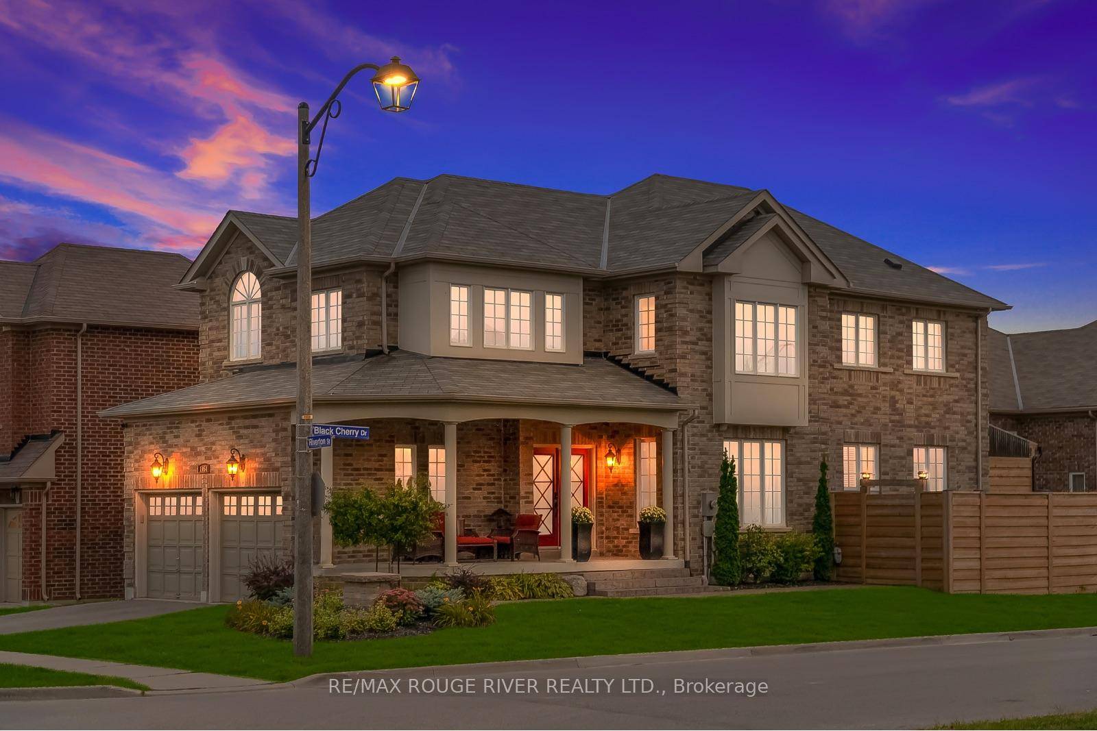 Welcome to 1954 Riverton Street, a beautiful corner lot home built by Greycrest Homes and ideally situated in one of North Oshawa's best pockets.