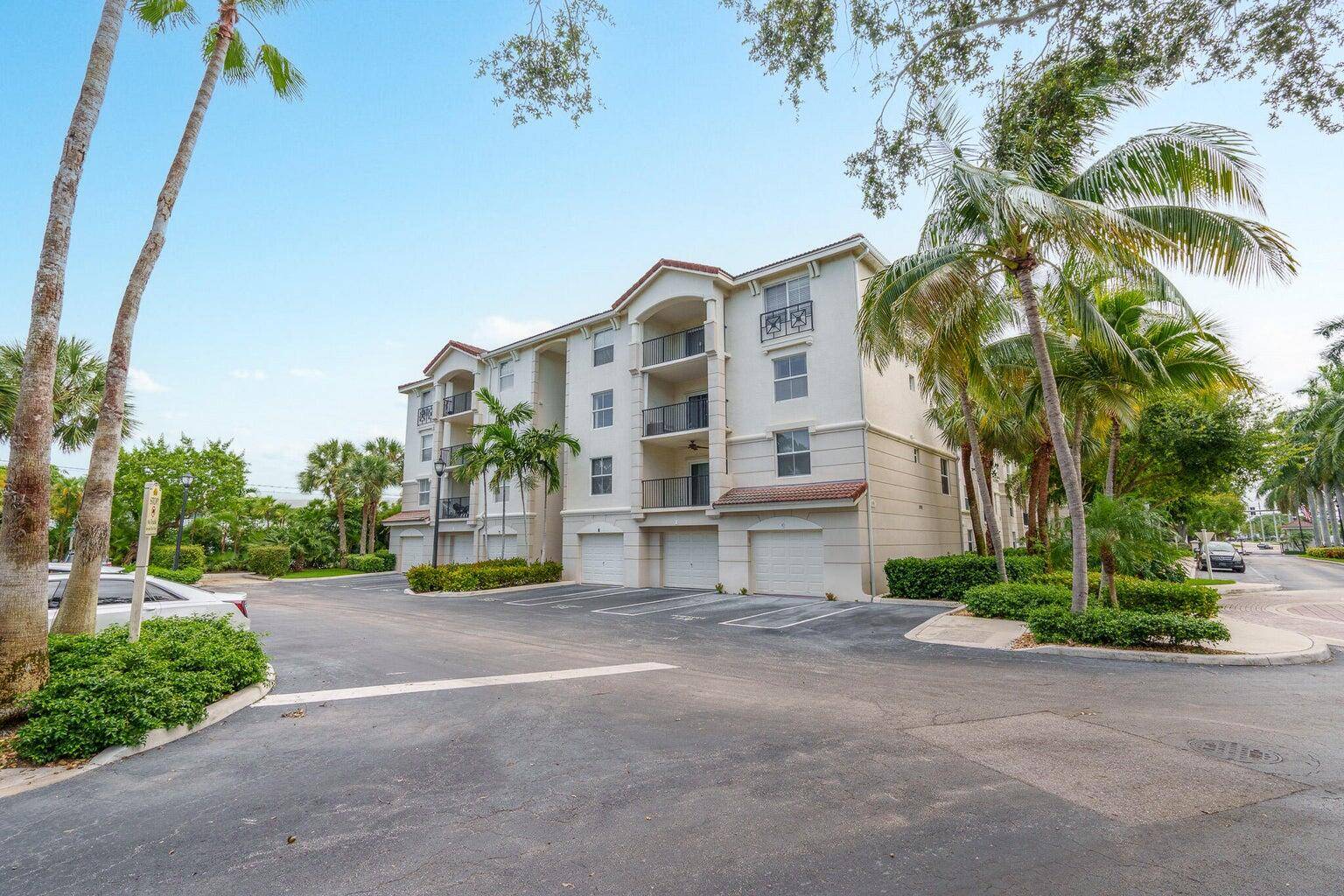 Fabulous Florida living at Tuscany on the Intracoastal, a gated waterfront community.