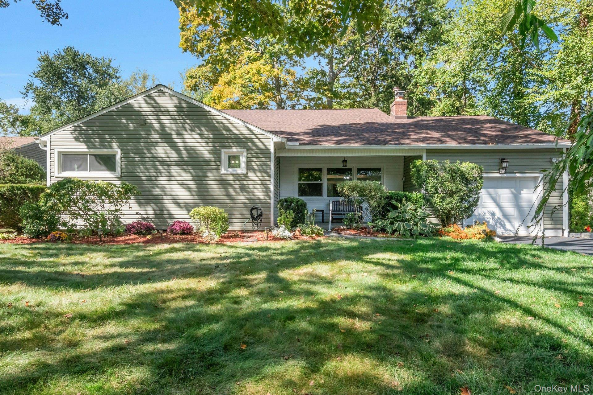 Welcome to this beautifully maintained 5 Bedroom, 3 Bath expanded ranch style home the perfect blend of convenience, comfort, and natural beauty.