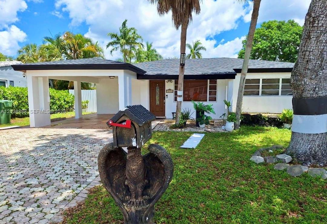Beautiful single family home located in fort Lauderdale.
