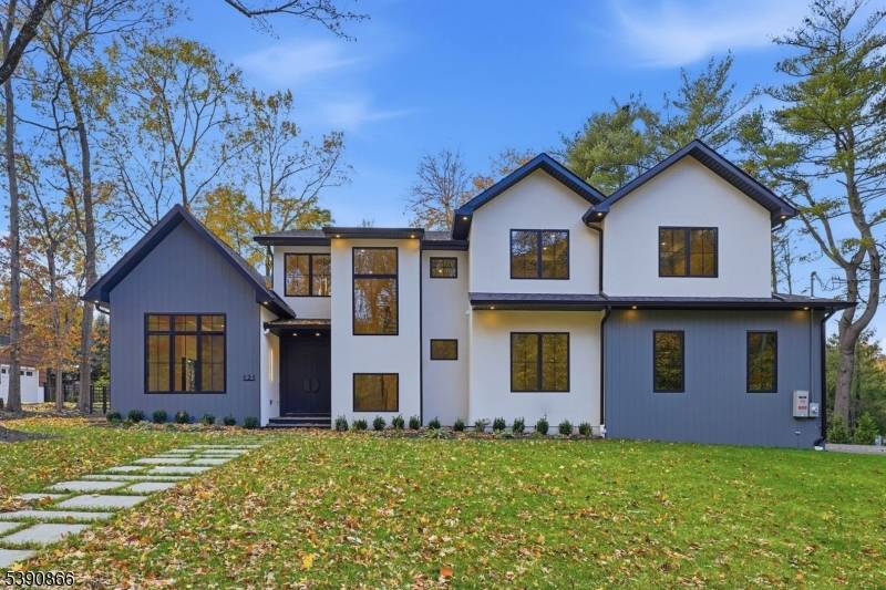 Experience luxury redefined in this stunning new custom home offering over 6, 700 sq ft of beautifully finished space on.