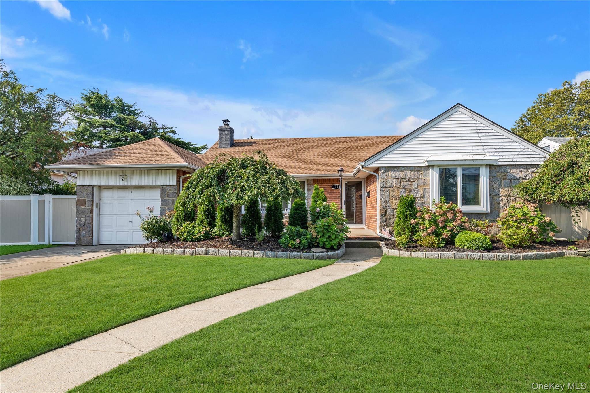 Pack Your Bags And Move Right Into This Magnificent Spacious Ranch For Sale In Elmont.