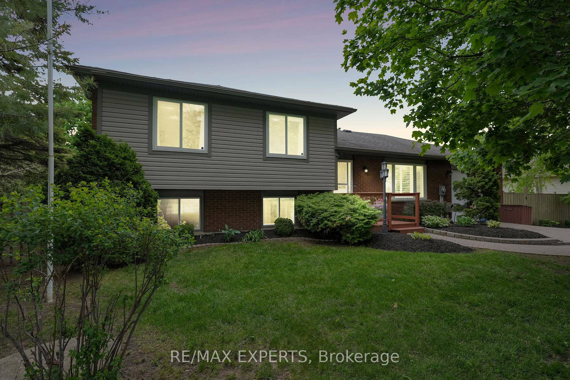6431 11th Line in Thornton, Ontario, is a beautifully updated country home that offers a perfect blend of rural charm and modern amenities.