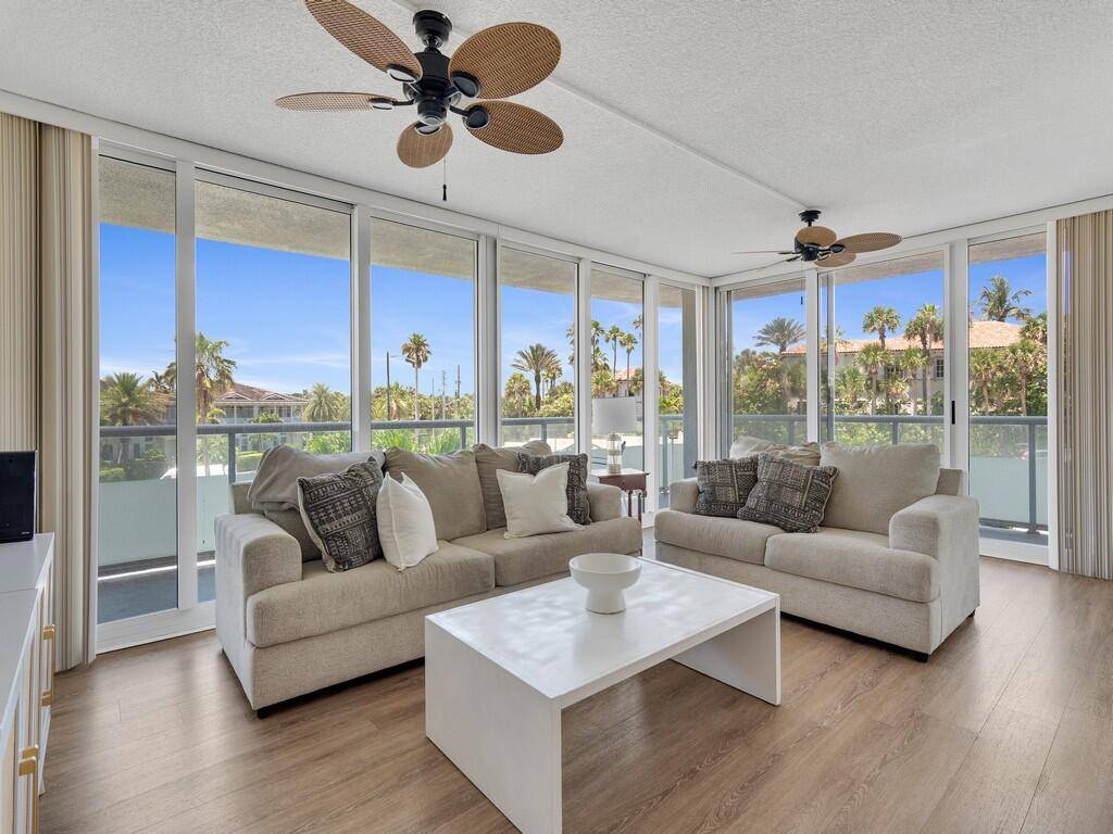 Experience coastal luxury in this beautifully updated oceanfront condo at 3554 Ocean Dr 202S, Vero Beach, FL 32963.