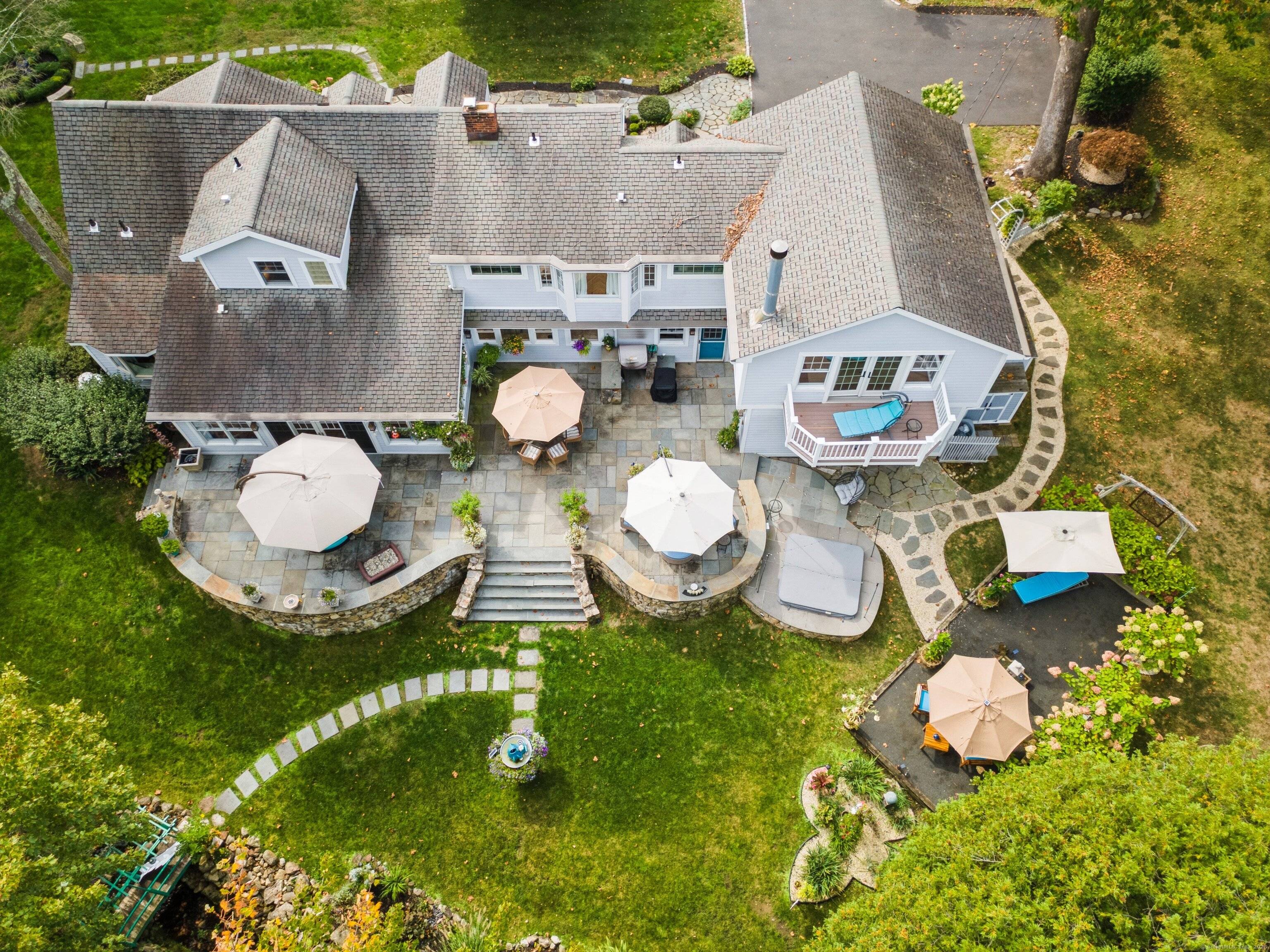 Welcome to this captivating expanded cape retreat in the heart of Westport on a sought after, centrally located, walk to school street.