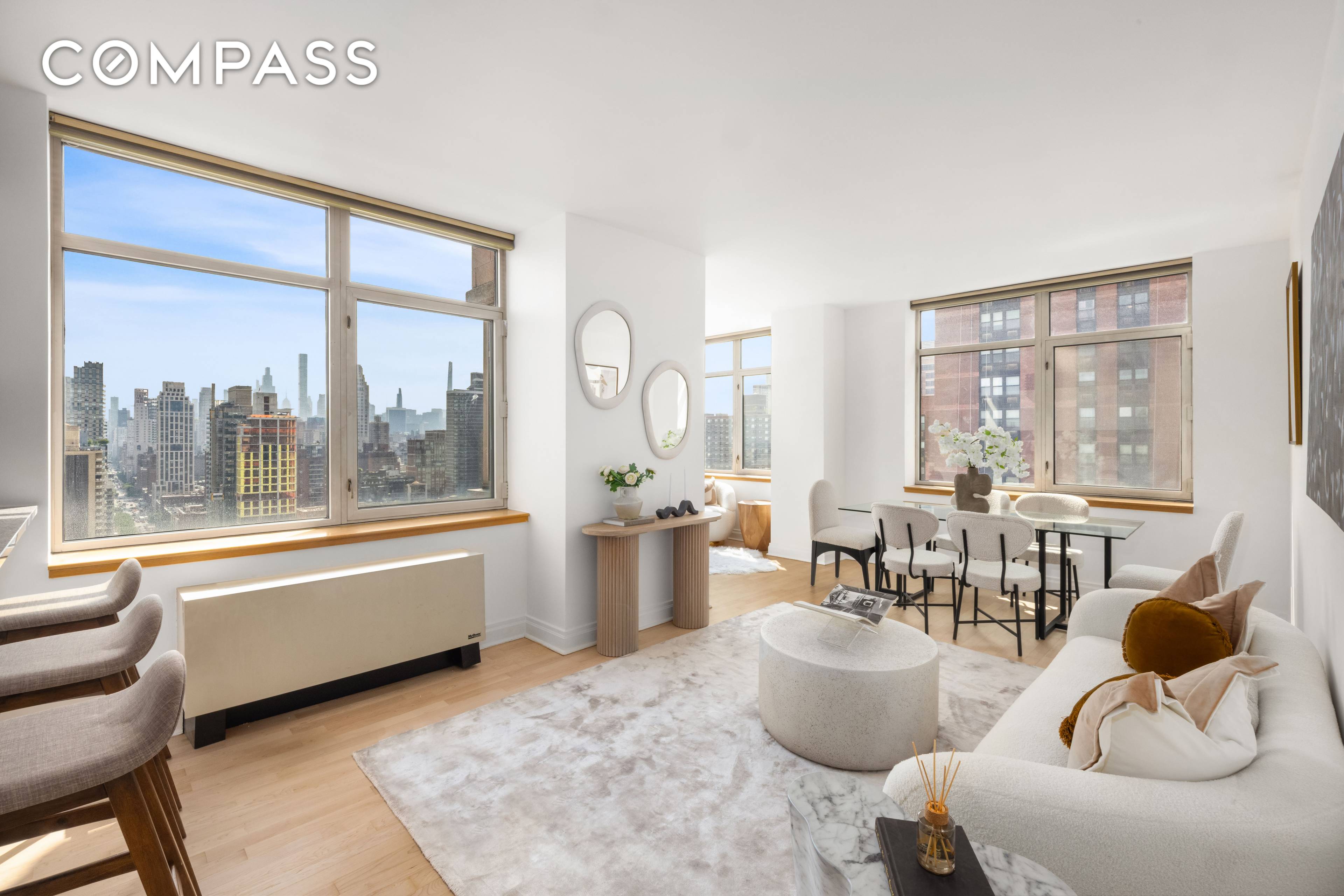 Welcome to Unit 30C at Chartwell House, a stunning and spacious 4 bedroom, 3 bathroom home in the heart of Upper East Side.