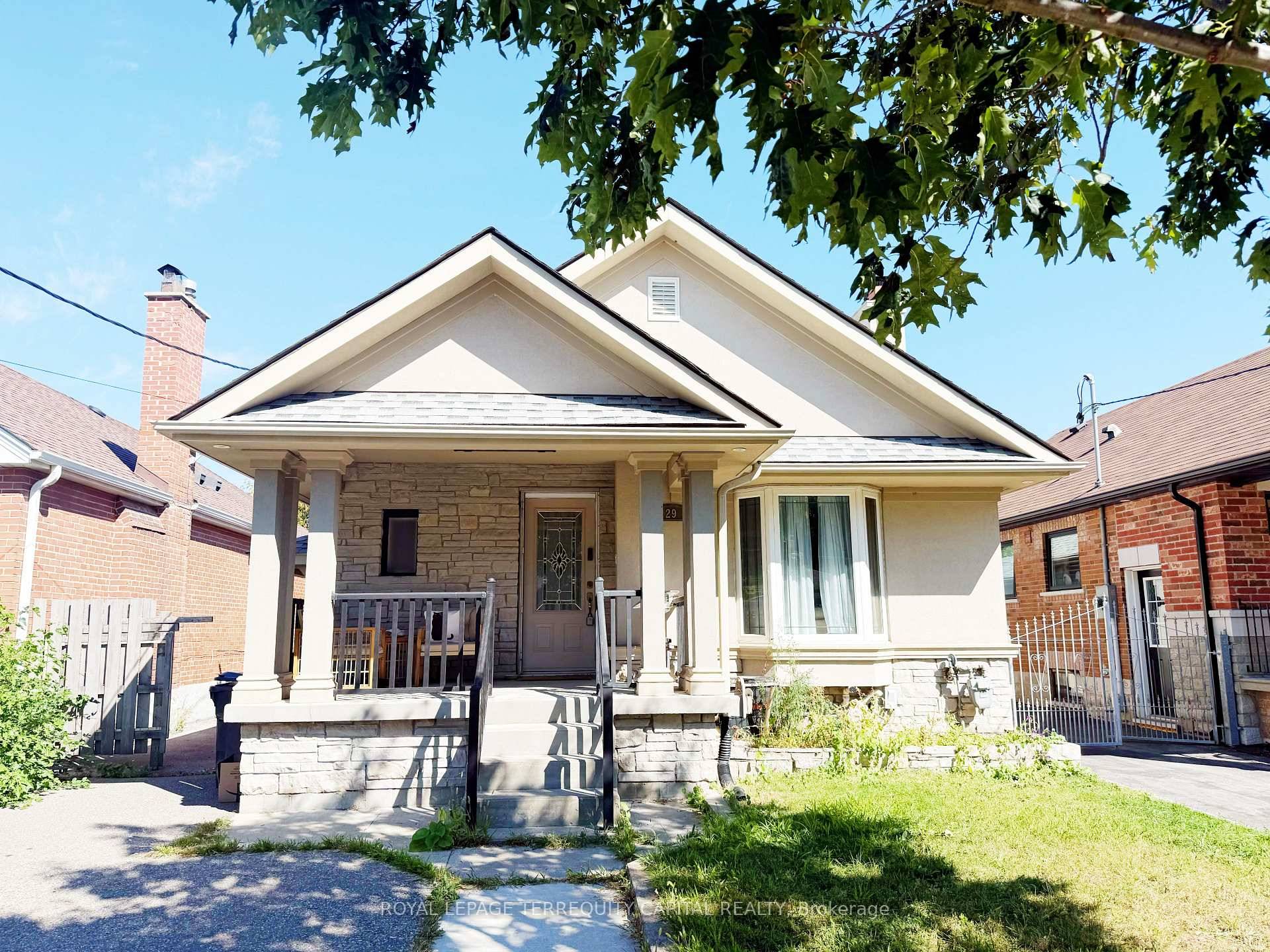 Main Floor Bungalow For Rent In a Highly Desirable Area.