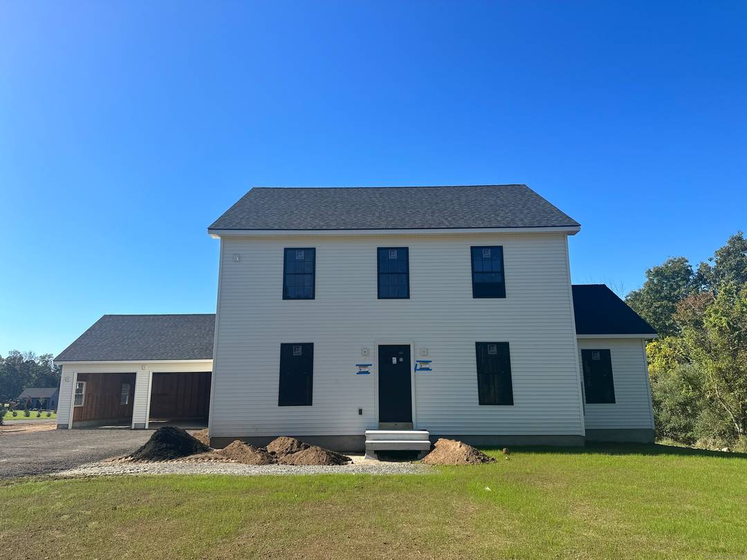 Exciting new listing in a charming new subdivision !