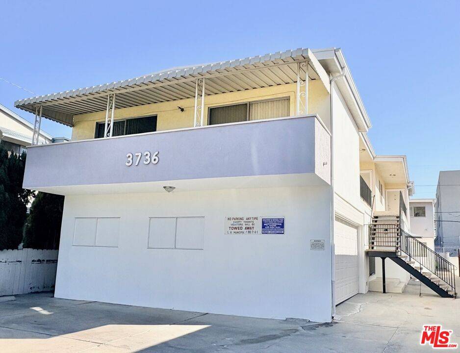 3736 Westwood Blvd 12BR La
