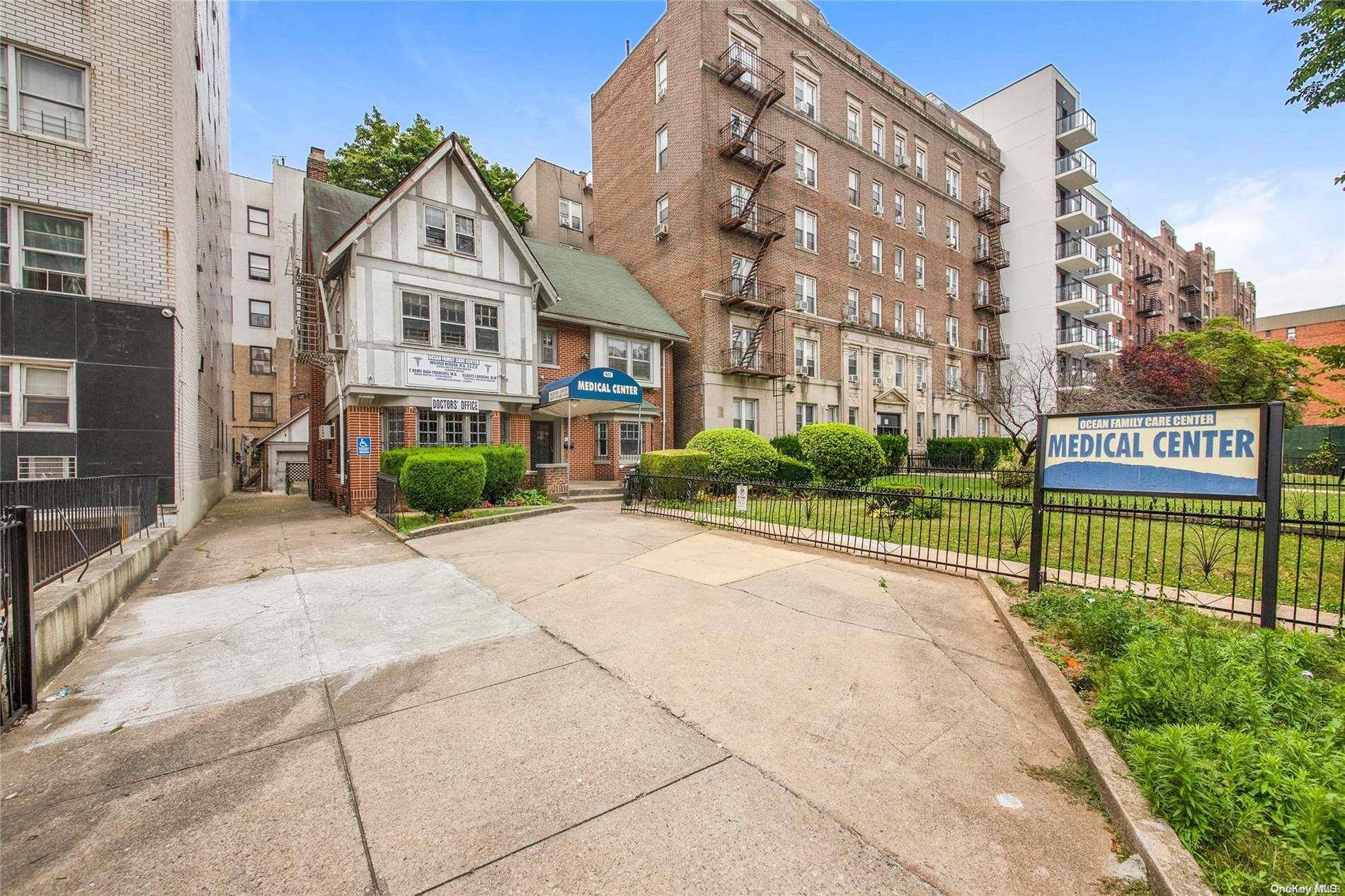 Welcome to an exceptional development opportunity in a thriving residential district.