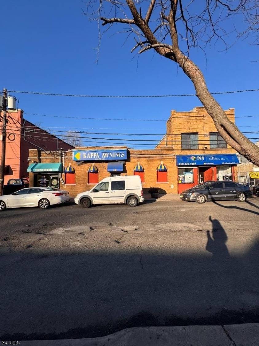 Exceptional mixed use investment redevelopment opportunity in the vibrant downtown district of Plainfield.