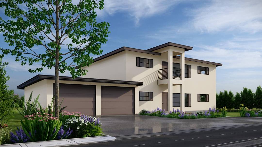 Finish building your dream home with water access !