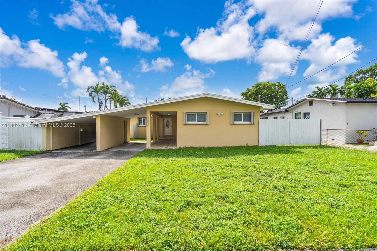 Welcome to this 3 bed, 3 bath single family home situated in a highly sought after central location just behind FIU.