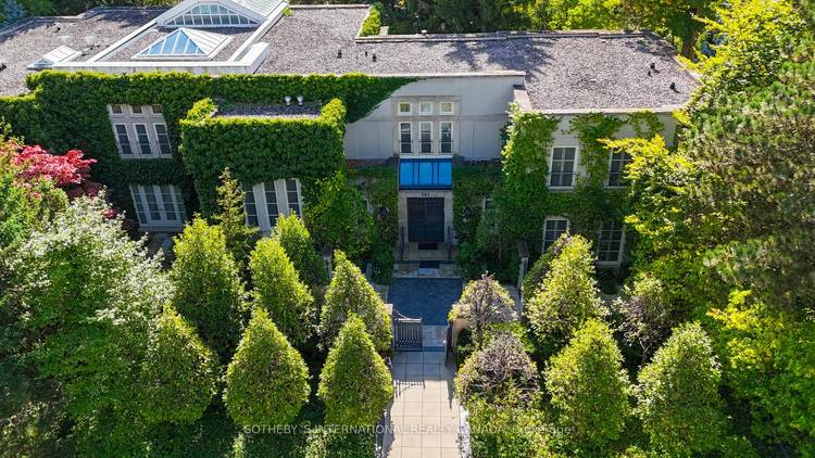Nestled in the heart of prestigious Lytton Park, 241 Strathallan Wood presents a rare opportunity to own one of Torontos most coveted estate properties.