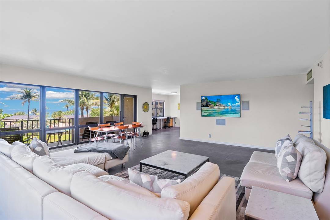 Highly sought after amp ; rarely available, this 1, 900 sq ft beachfront condo offers the ultimate oceanfront lifestyle.
