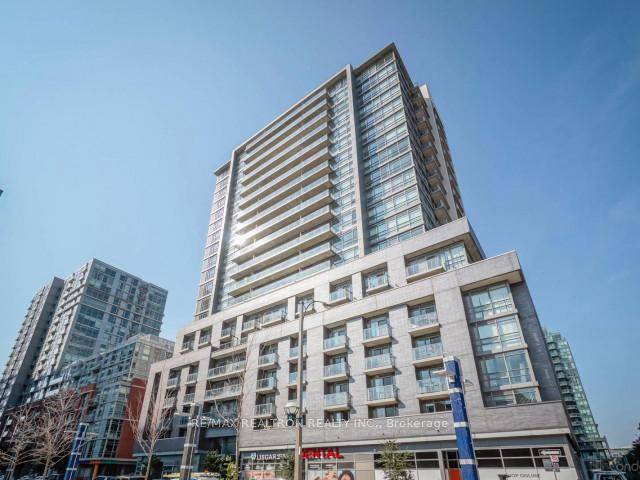 Welcome to this Affordable Sun Filled stylish and functional 2 Br, 2 Bath, 1 Parking condo located in the vibrant Queen West Art Design District.