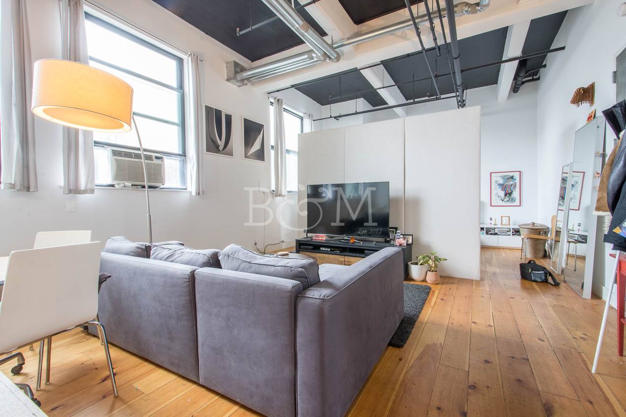 The lofts here are timeless.