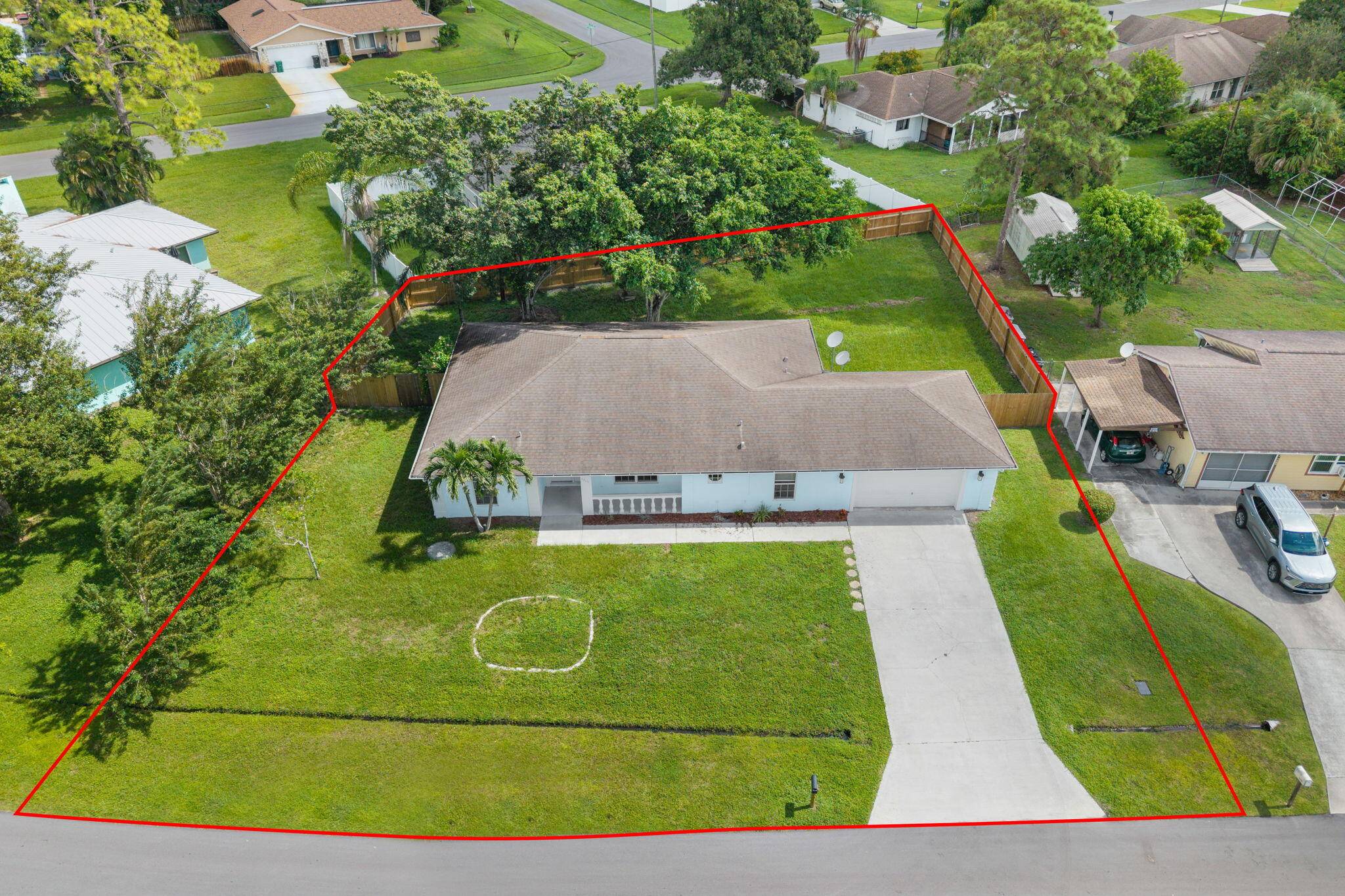 3 bedroom, 2 bath home in Port St.