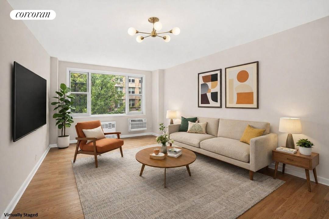 Welcome to Residence 3H at 1270 Fifth Avenue, a sun filled and exceptionally quiet 2 bedroom 1.