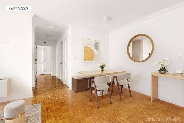 Welcome to Unit 4U at the Wellington Condominium an inviting and sun filled 2 bedroom, 2 bathroom home perfectly situated on a tranquil, tree lined street in the heart of ...