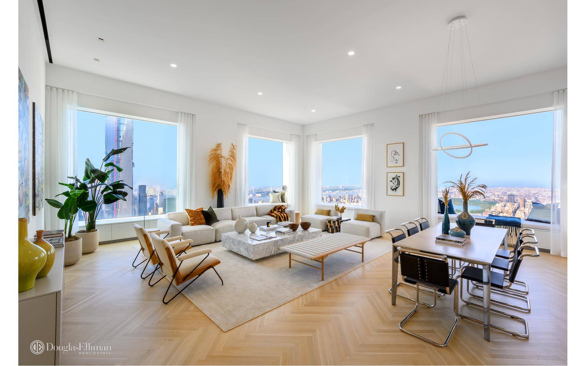 The Residence Immediate availability for rent.