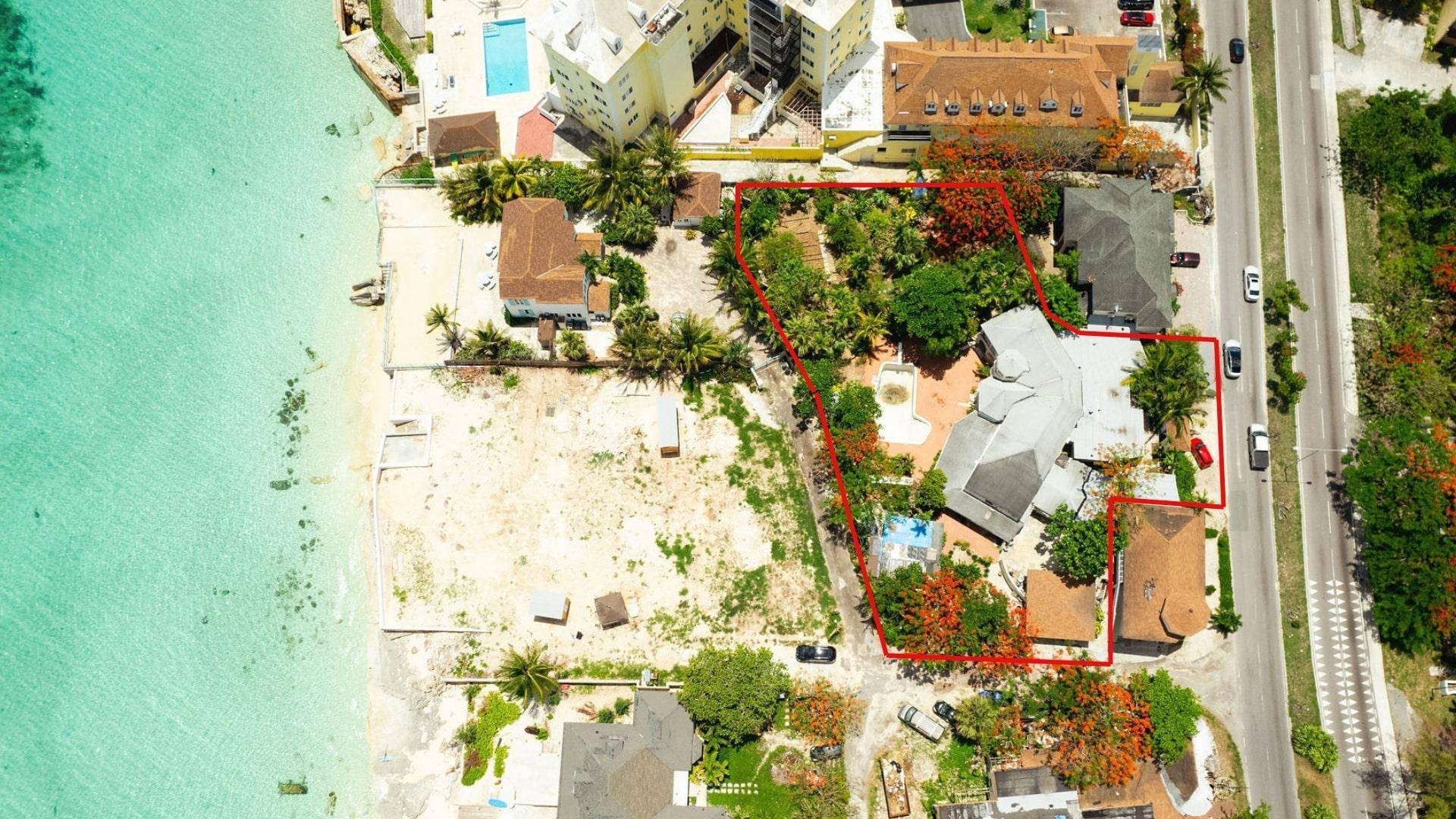 MARGARITA HOUSE Single Family Home Cable-Beach New-Providence