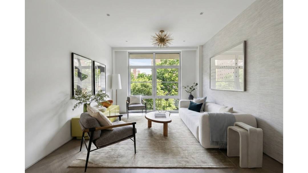 Immediate occupancy. Get ready to experience The Florian Gramercy Park !