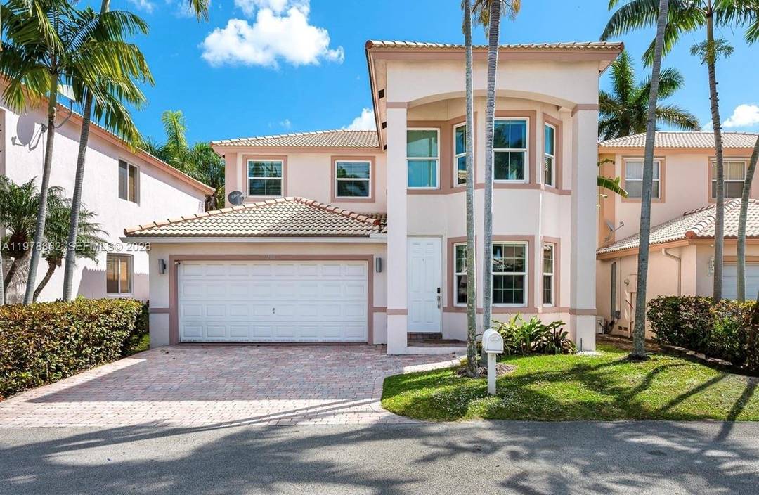 Gated Community with 19 single family homes.