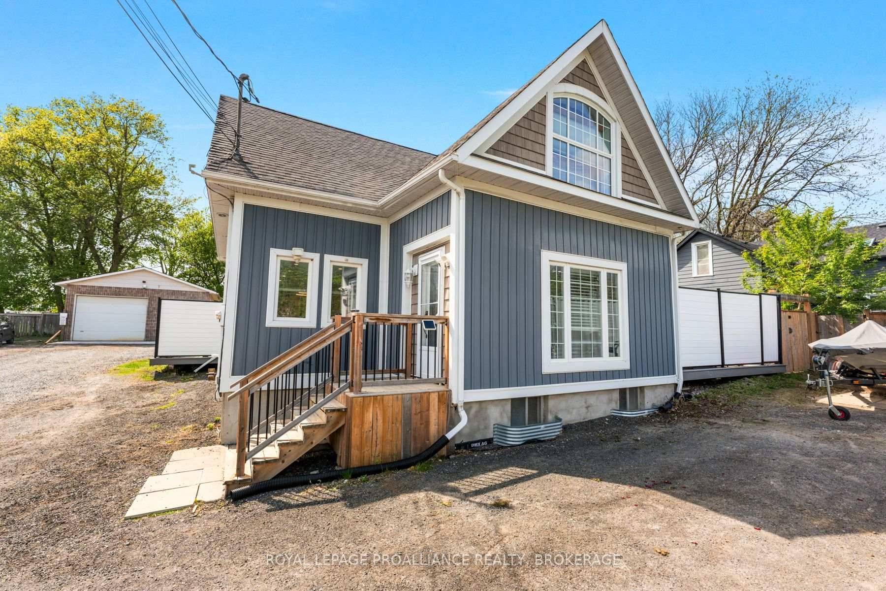 Are you looking for a Turnkey property with a Legal Secondary Unit already installed ?