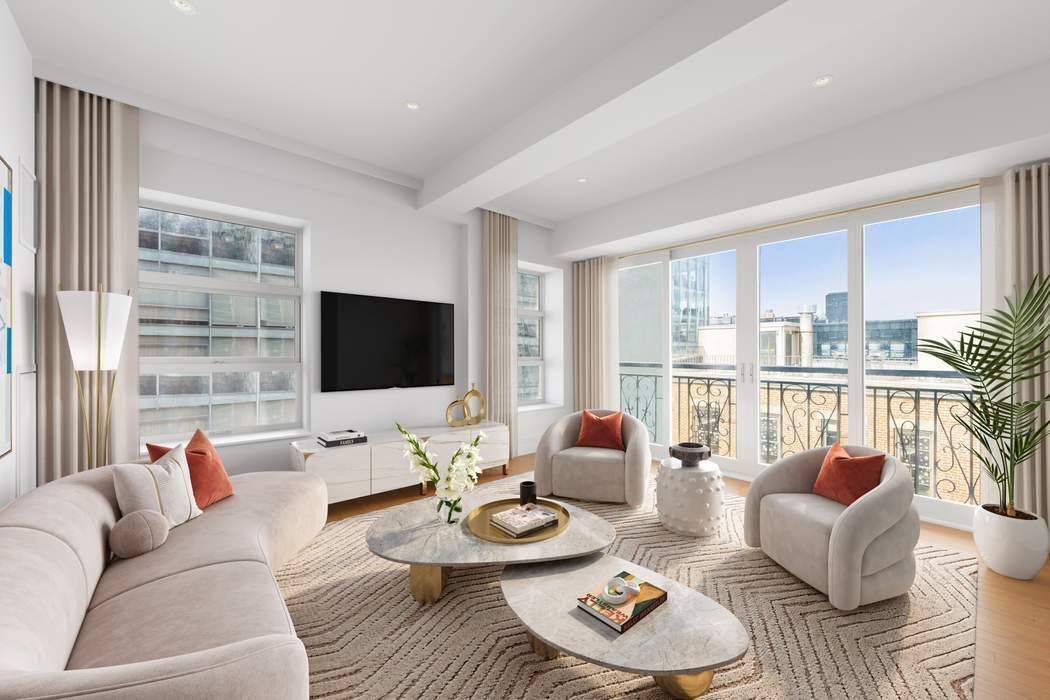 Welcome to 604 at 57 Front Street !