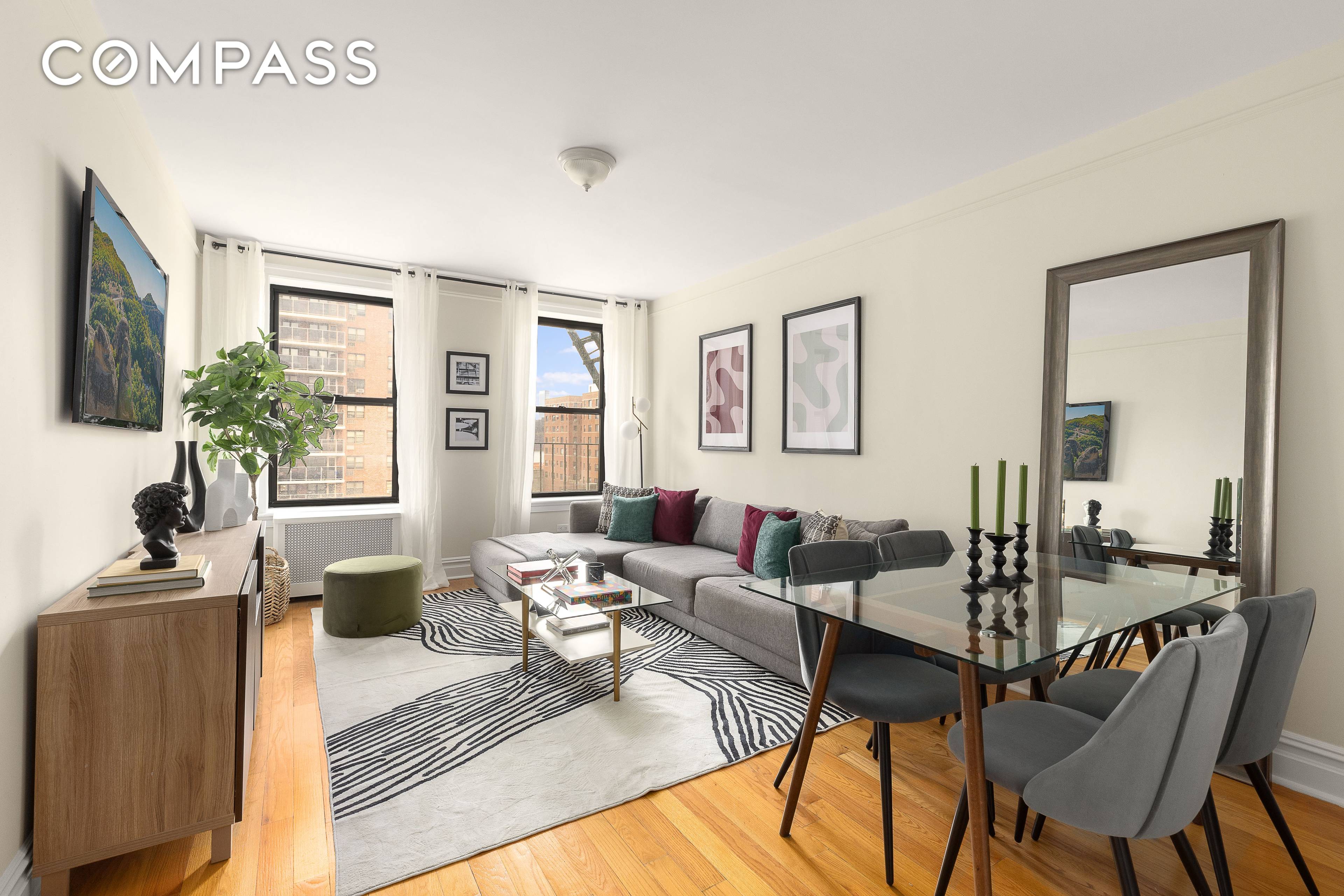 Two Bedroom Condo under 1M.