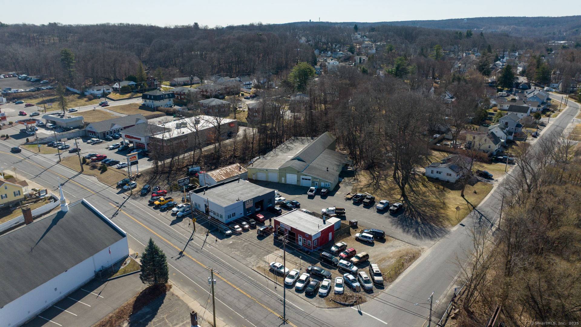 Prime Commercial Investment Opportunity at 510 Meriden Road, Waterbury, CT List Price 2, 229, 900.