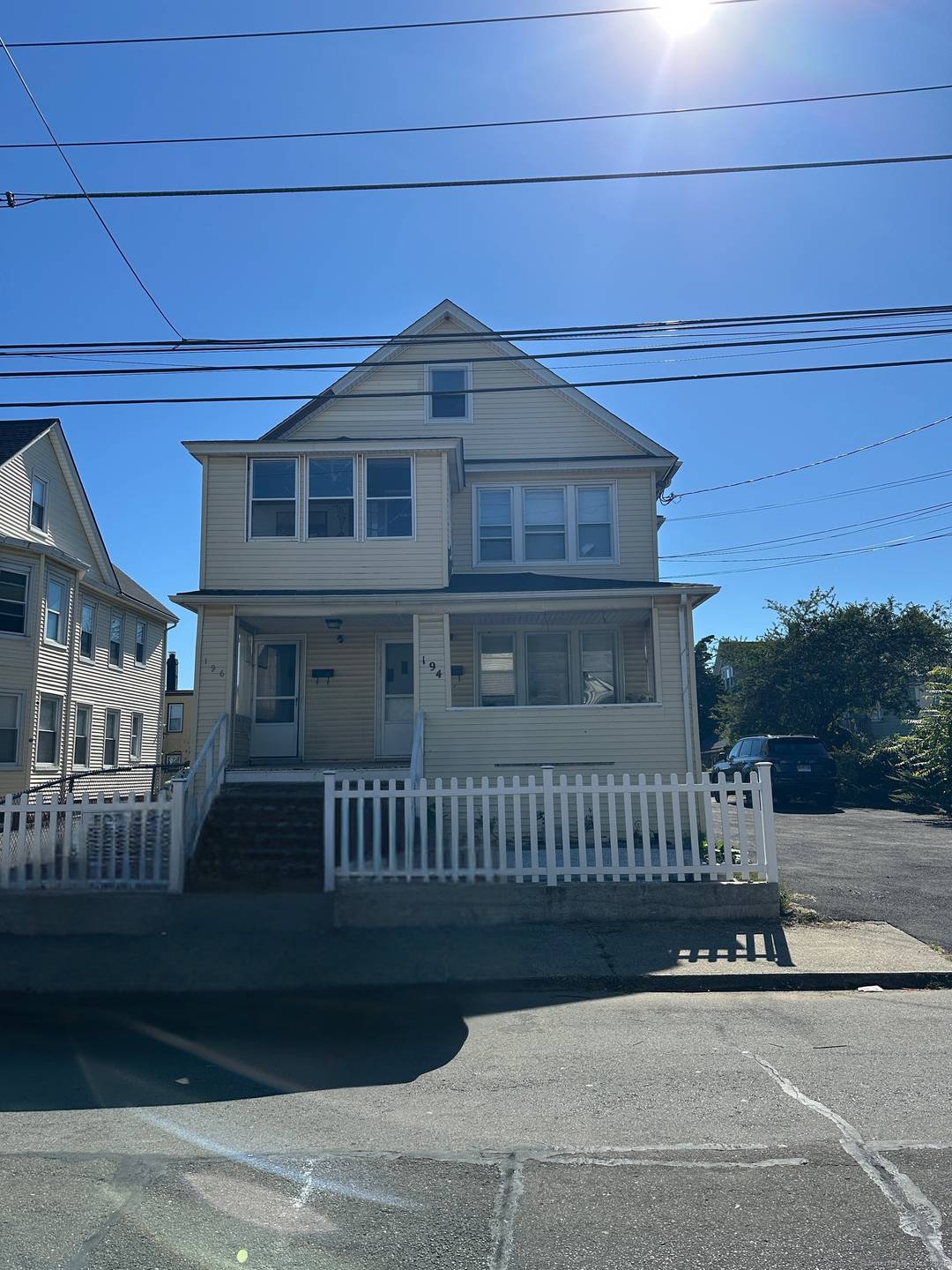 Discover the perfect blend of comfort, convenience, and opportunity in this redone multifamily property.