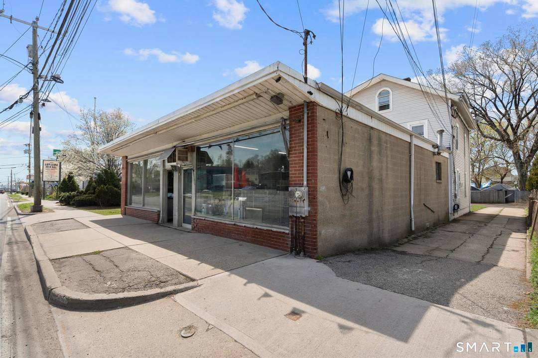 A remarkable opportunity to acquire a mixed use income property in Norwalk.