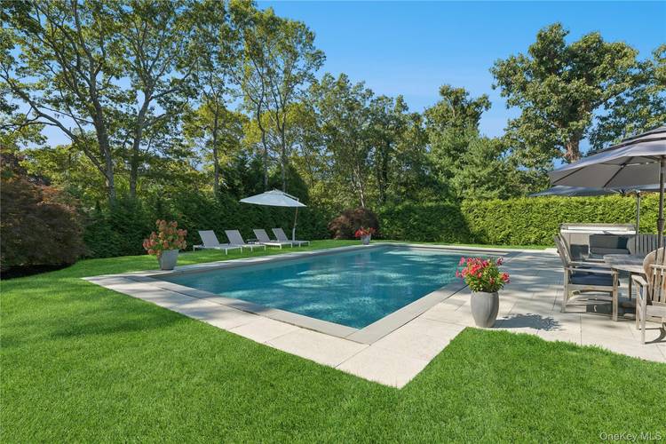 Fully Renovated amp ; Reimagined Hamptons Escape Discover the charm of this beautifully renovated 4 bedroom, 3 bath Hamptons getaway, perfectly blending modern design with timeless coastal elegance.