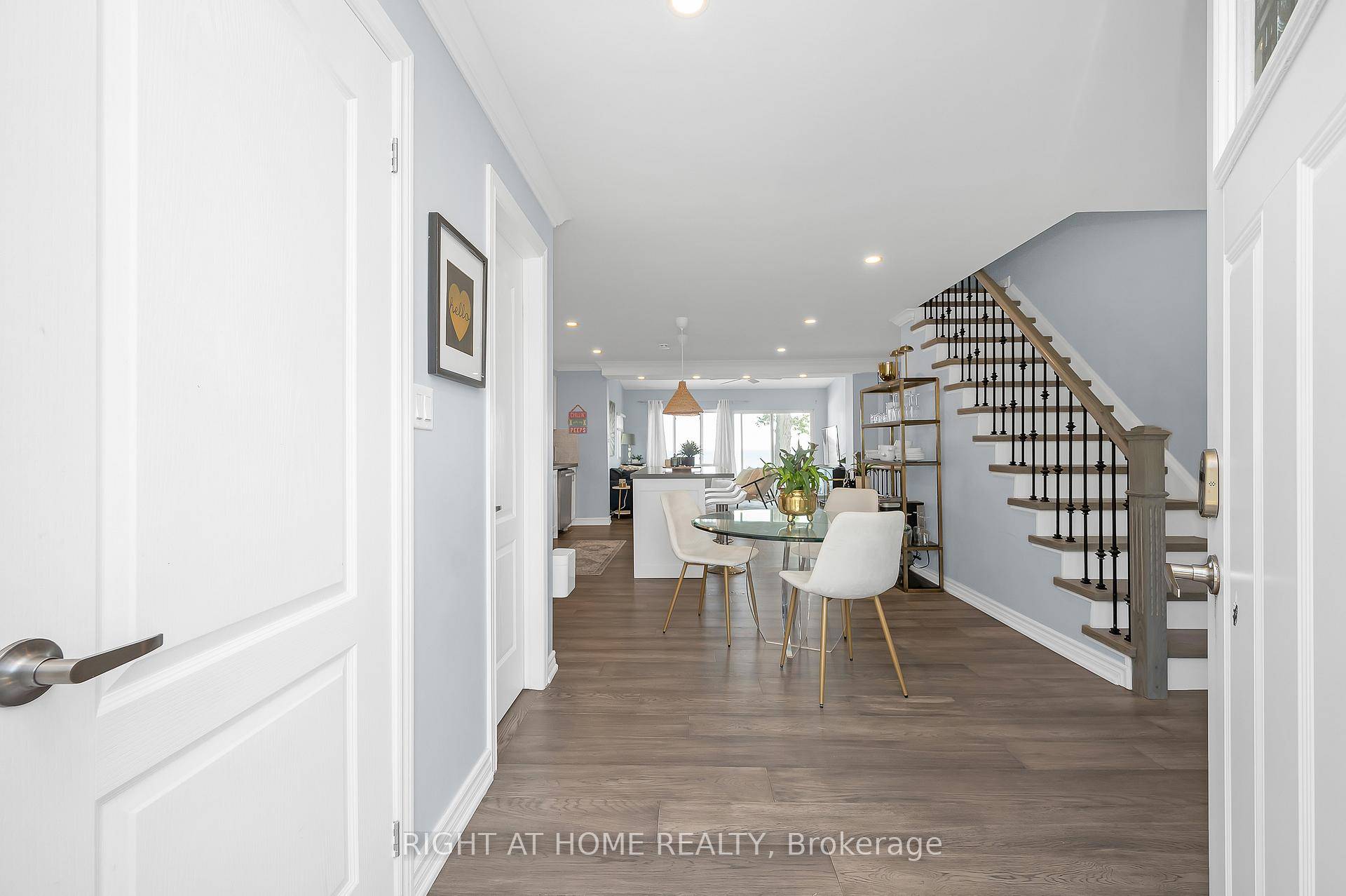 Premier lakeside experience a rare unique gem in the sought after Stoney Creek lakeside community where comfort, flexibility and location come together.