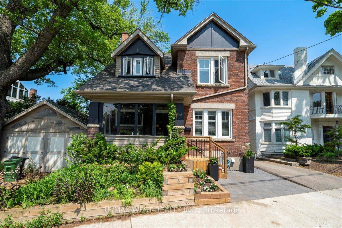 Welcome to 206 Howard Park Avenue, a rare blend of character, comfort, and thoughtful upgrades in one of Torontos most beloved neighbourhoods, just steps from High Park.