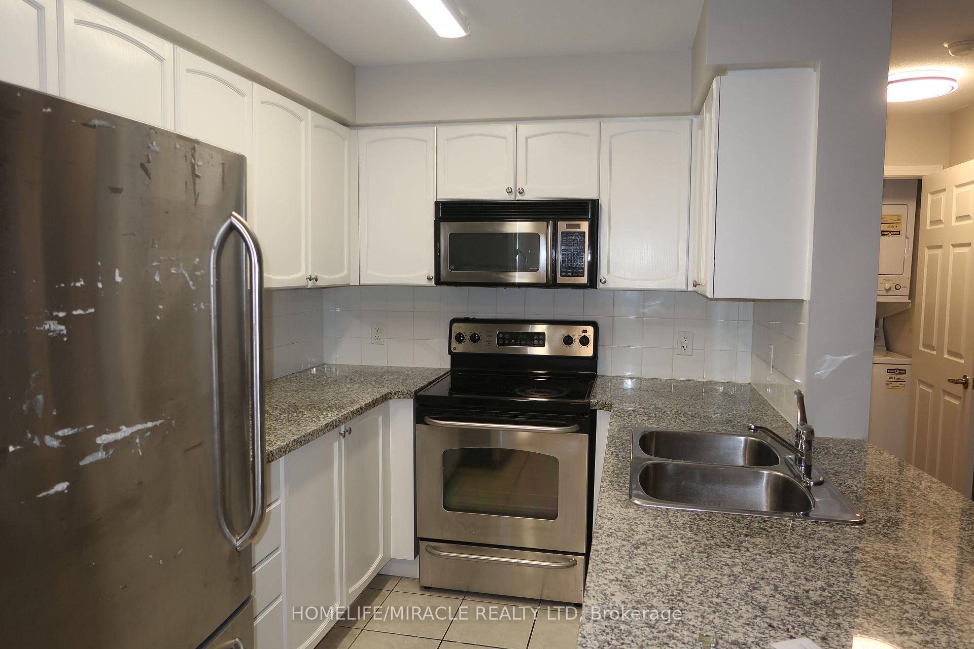 Open Concept Suite At Papillon Place.