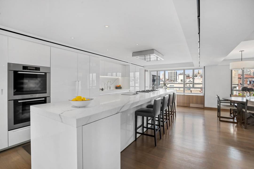 Exquisitely renovated by renown designer Russel Grove and featured in Architectural Digest, this 5, 200 sq.