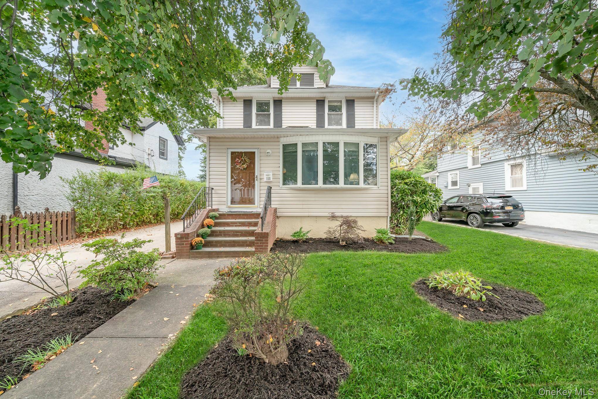 Welcome to this beautifully maintained 4 bedroom, 2.