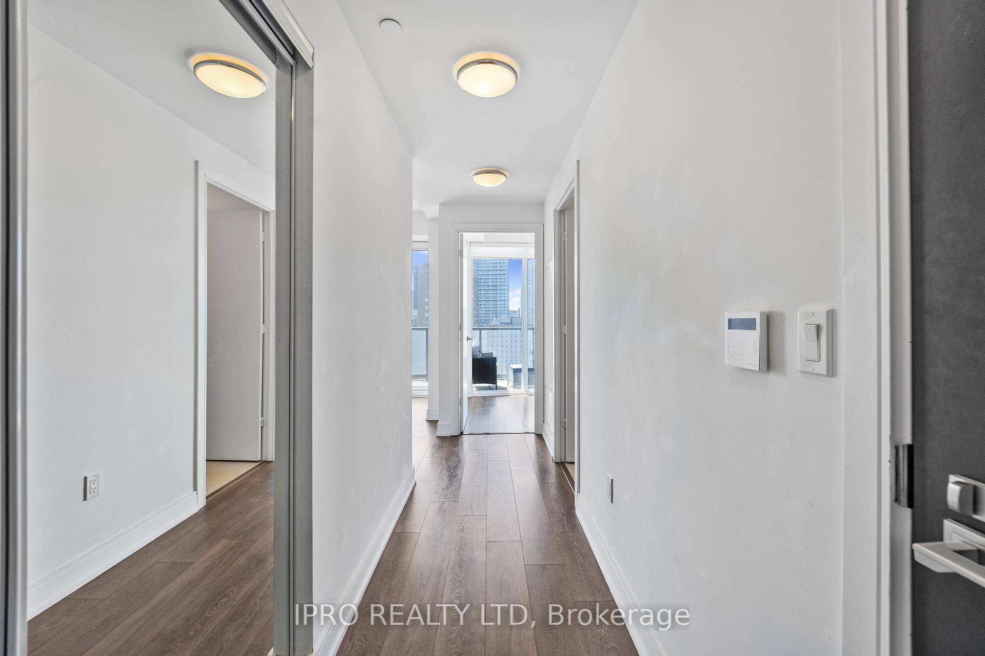 Experience the epitome of urban living in this stunning 2 bedroom, 2 bathroom corner suite at Alter Residences by Tridel, located at 89 McGill Street in downtown Toronto.