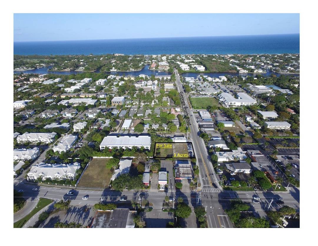 655 S George Bush Boulevard Land Palm Beach