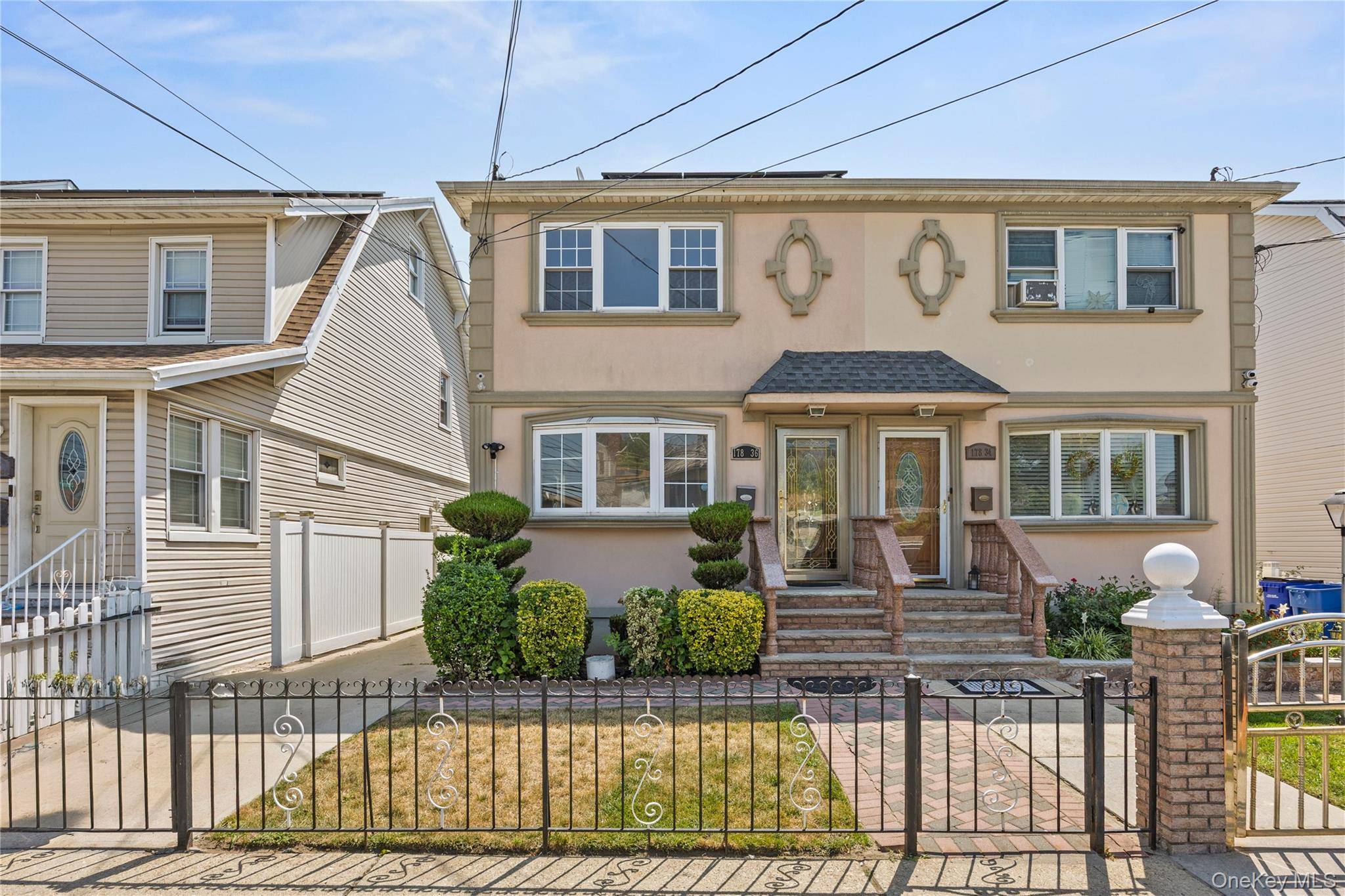 Stunning amp ; Meticulously Maintained 2 Family Home in Jamaica This beautiful 2 family home is a true homeowner s dream offering space, comfort, and modern upgrades in mint condition.